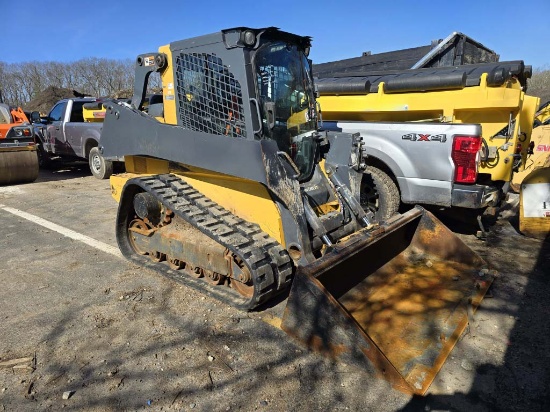 2023 John Deere 325G Skidsteer