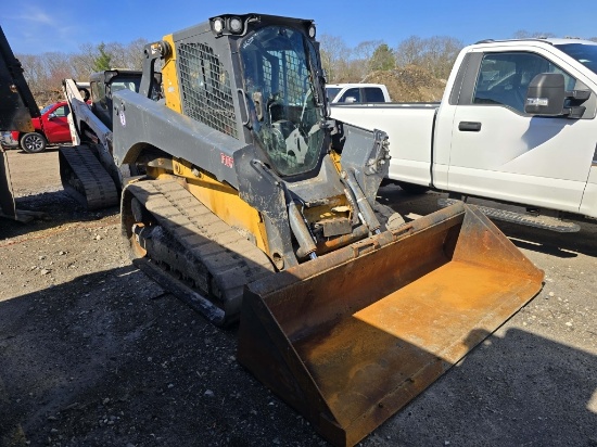 2023 John Deere 333g Skidsteer