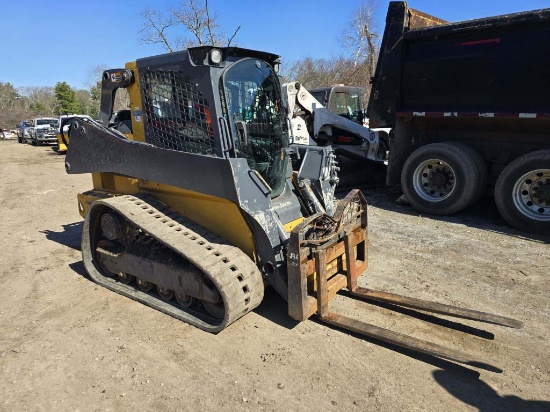 2023 John Deere 325g Skidsteer