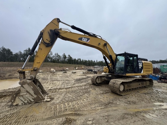 2015 Cat 336FL Excavator
