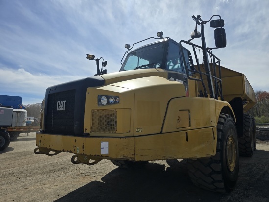 2017 Cat 745C Articulating Haul Truck