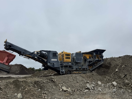 Tasab 700i Jaw Crusher