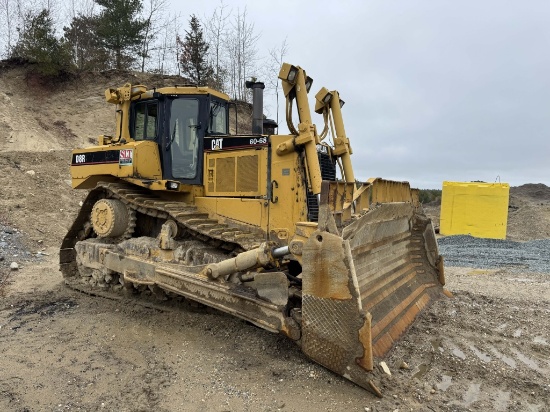 1999 Cat D8R Dozer