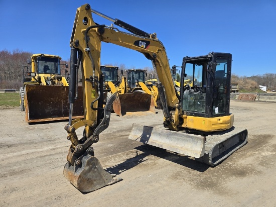 2018 Cat 305e2 Excavator