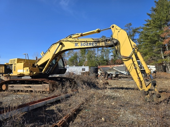 2004 John Deere 450clc Excavator