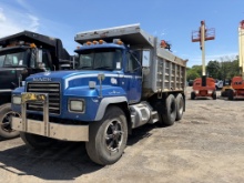 1998 Mack RD690S EM6, 5 Spd Twin Stick Trans, | Proxibid