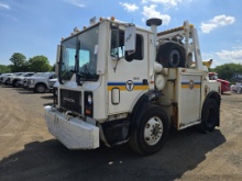 1998 Mack RD690S EM6, 5 Spd Twin Stick Trans, | Proxibid
