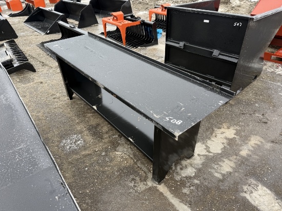 New Kc 90in Work Bench