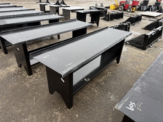 New Kc 90in Work Bench