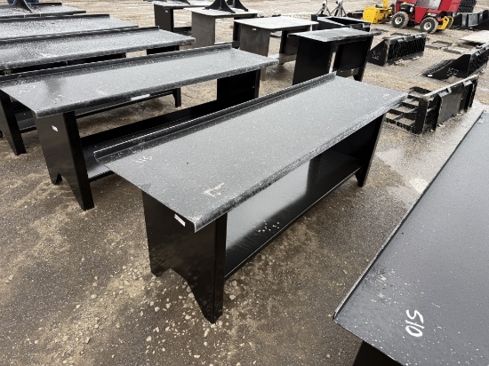 New Kc 90in Work Bench