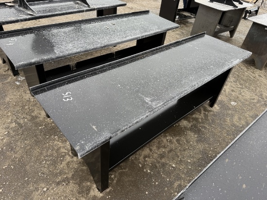 New Kc 90in Work Bench