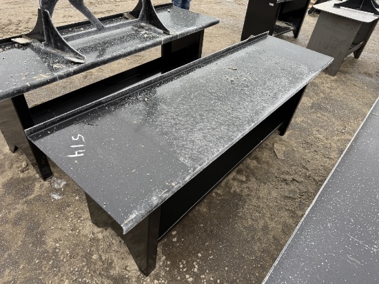 New Kc 90in Work Bench