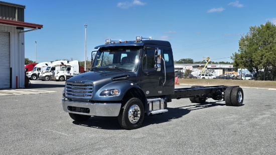 2024 Freightliner M2 106 Plus Ext. Cab And Chassis