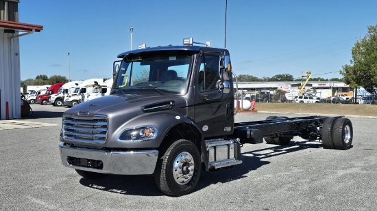 2024 Freightliner M2 106 Cab And Chassis