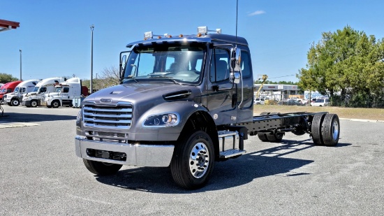 2024 Freightliner M2 106 Plus Ext. Cab And Chassis