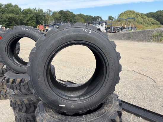 New Set (4) Forerunner 10-16.5 Tires