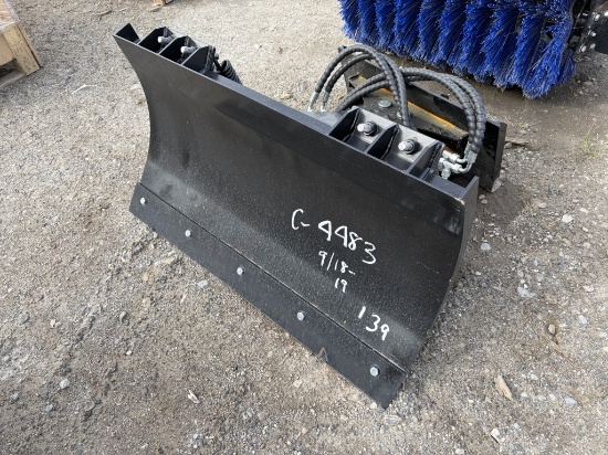 New Sdlanch Mini Loader 39in Plow