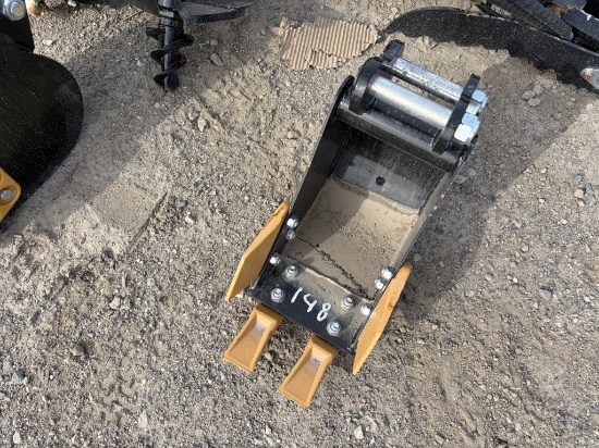 New Sdlanch Mini Excavator 8in Digging Bucket