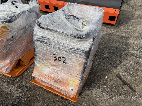 New Pabreak C90 Plate Compactor