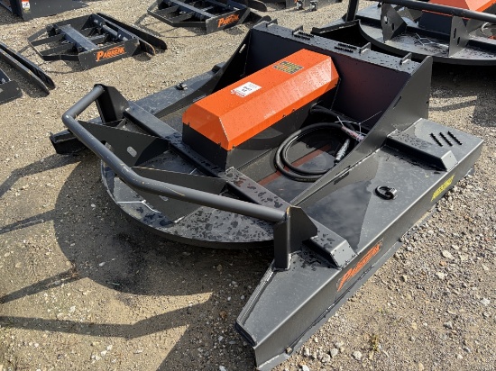 New Pabreak 72in Skid Steer Brush Cutter
