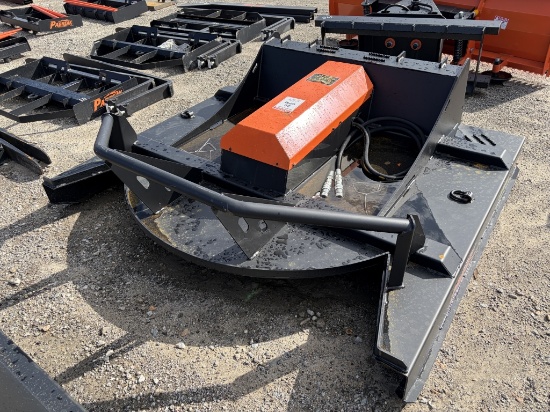 New Pabreak 72in Skid Steer Brush Cutter