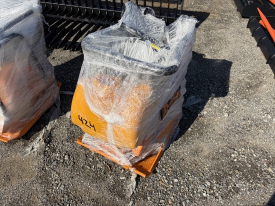 New Pabreak C80T Plate Compactor