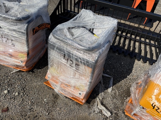 New Pabreak C90 Plate Compactor