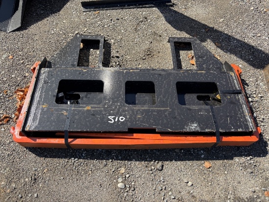 New KC 48in Skid Steer Forks