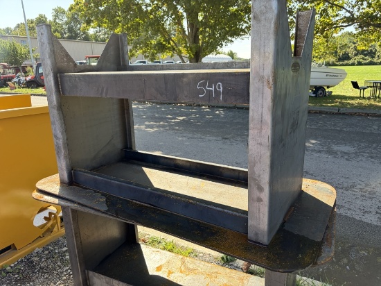 New KC 30in x 57in Welding Table