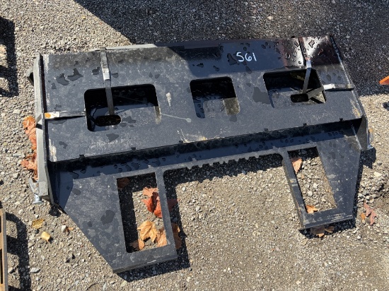 New KC 48in Skid Steer Forks