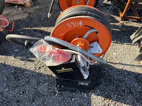 New Land Honor LHR-DFP10 Diesel Fuel Transfer Pump