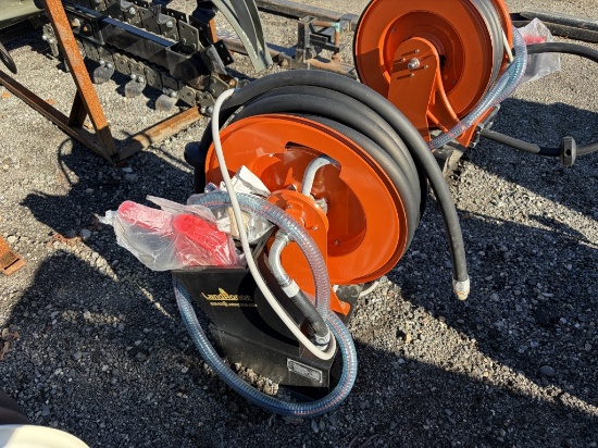 New Land Honor LHR-DFP10 Diesel Fuel Transfer Pump