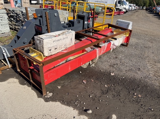 New AGT ATK-B1000 Two Post Car Lift