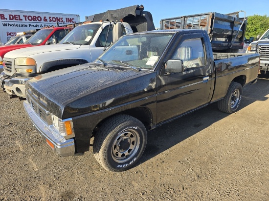 1988 Nissan Pickup Truck