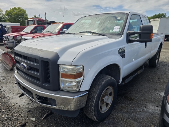 2008 Ford F250 Xl Pickup Truck