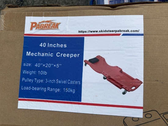 New Pabreak Mechanic Creeper