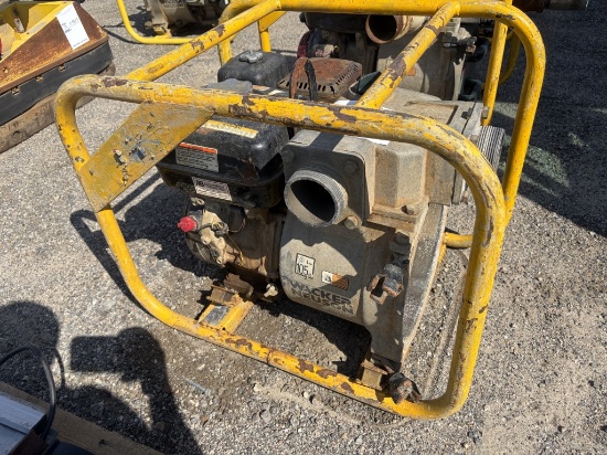 Wacker Neuson PT3 3in Trash Pump