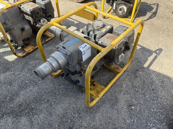 Wacker Neuson PT4 4in Trash Pump