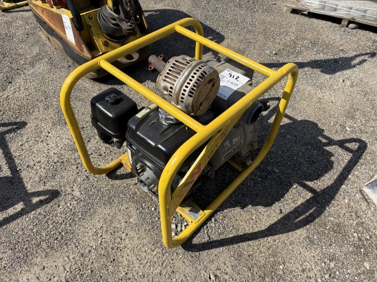 Wacker Neuson PT3 3in Trash Pump