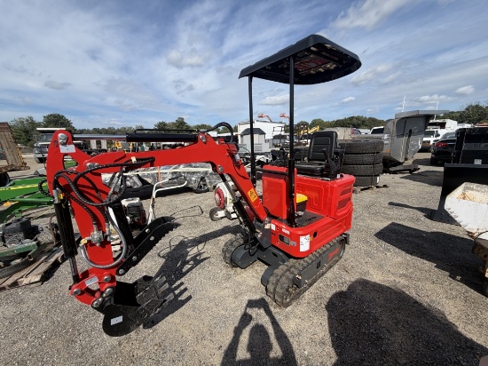 319-JBT Mini Excavator