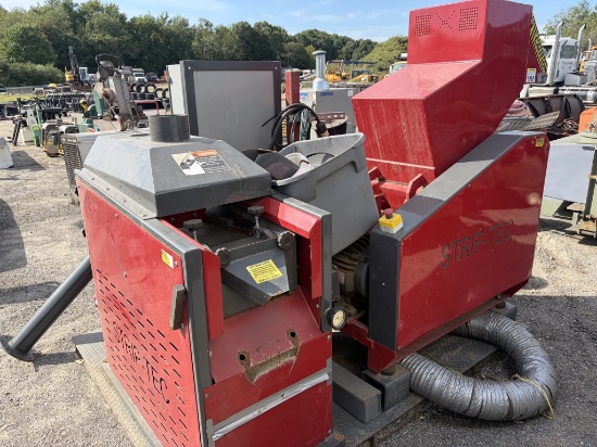 Strip Tec 400 Copper Wire Granulator