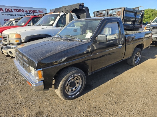 1988 Nissan Pickup Truck