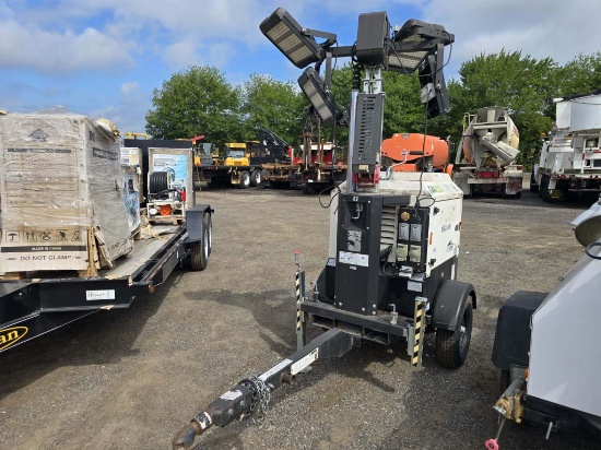 2020 Generac G4 Light Tower