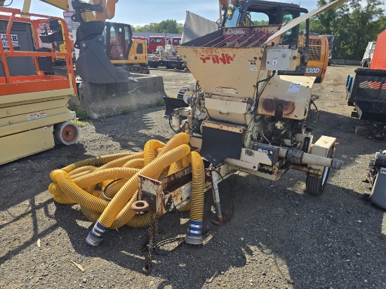 Finn BB200 Bark Blower