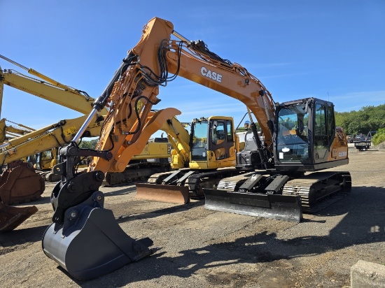 2021 Case Cx130d Excavator