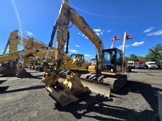 2024 Cat 313 Excavator