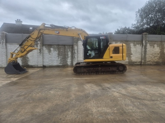 2022 Cat 313 Excavator