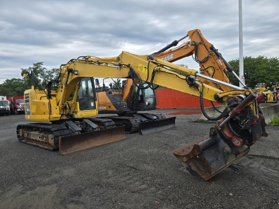2013 Komatsu Pc138uslc-10 Excavator