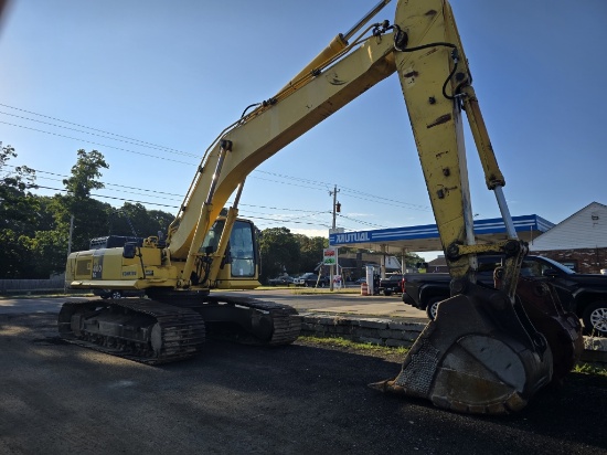 2005 Komatsu Pc400 Lc-7l Excavator