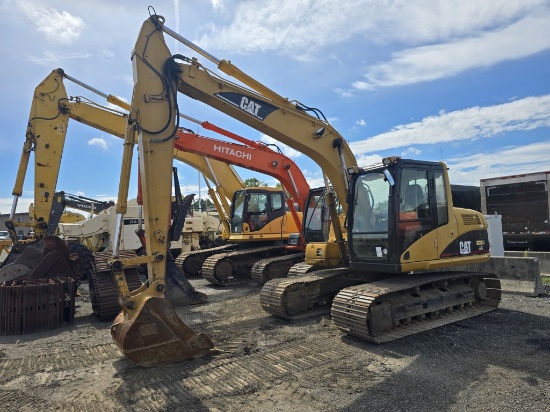 2006 Cat 312c L Excavator